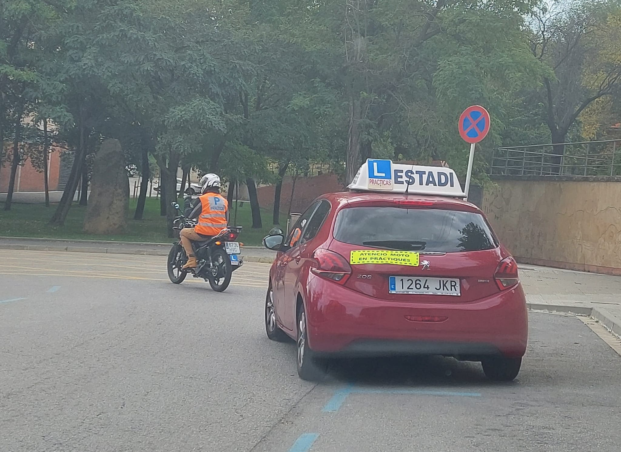 Autoescola Estadi